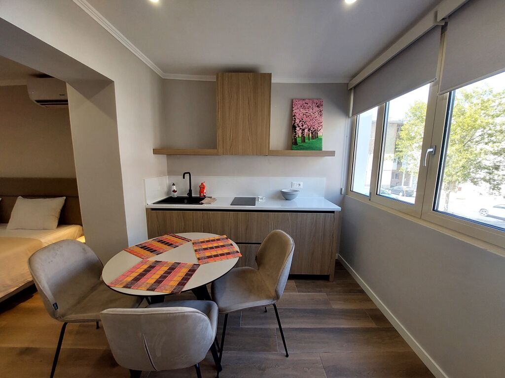 Studios for rent at Albano&amp;Romina, Vlore