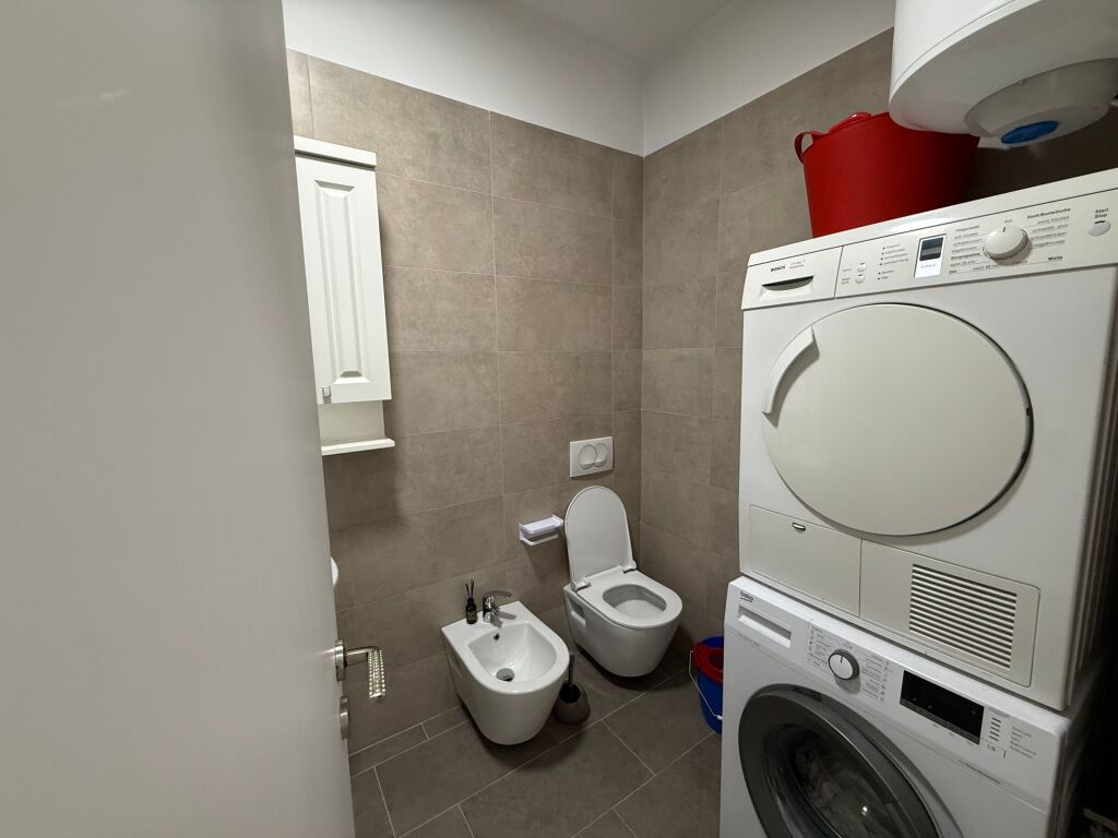 Hipoteka, Apartament 2+1+2 per Qira