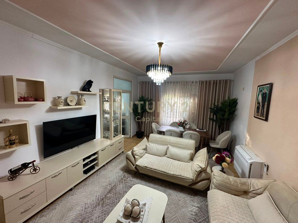 Apartment with yard for rent at Ali Demi!