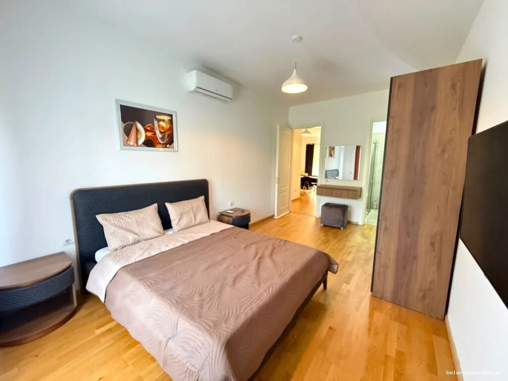 Apartament me Qera 2+1 tek Secret Garden Residence(ID B2201397) Tirane.