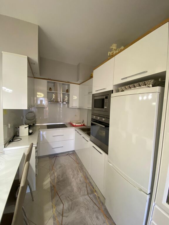 Apartment 2+1 for Long Term Rent - Lungomare, Near Supermarket Haso, Vlore