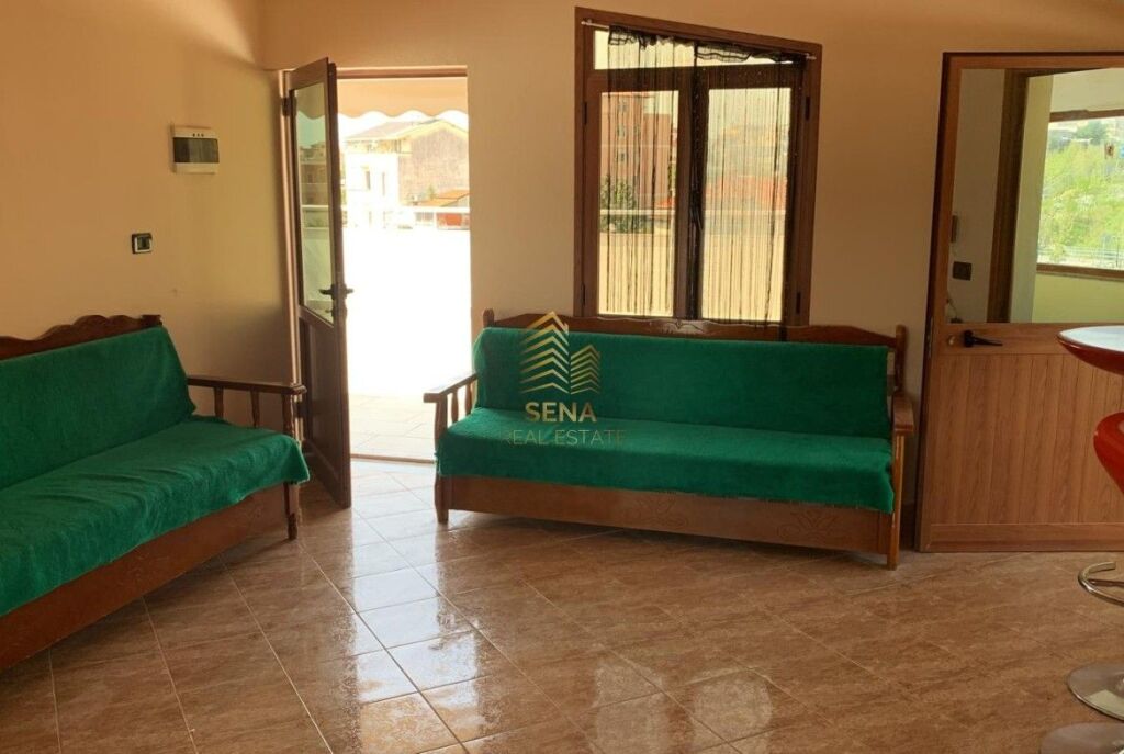 Qira, Apartament, 2+1+ Verande, Rrethrrotullimi i Ali Demit, 38.000 Leke/muaj