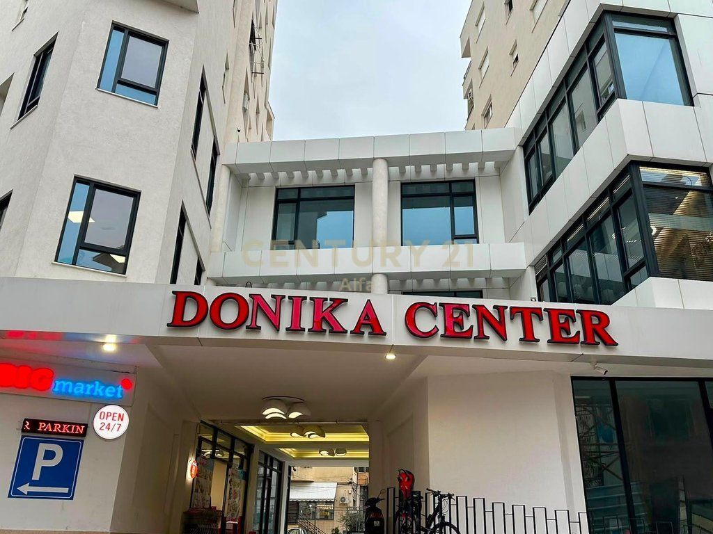 UFFICIO IN AFFITTO - 25 m² DONIKA CENTER (Via Mine Peza)