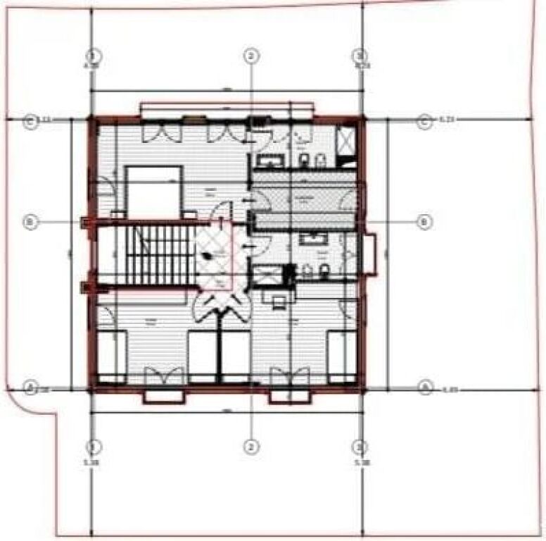3-Storey Villa For Sale In Farke (ID BV0139) Tirana.