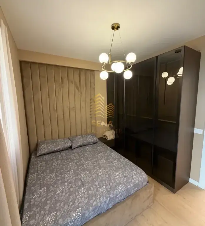Rent, Apartment 1+1+balcony, Brryli-Behind the New Maternity, 50,000 Lek/month