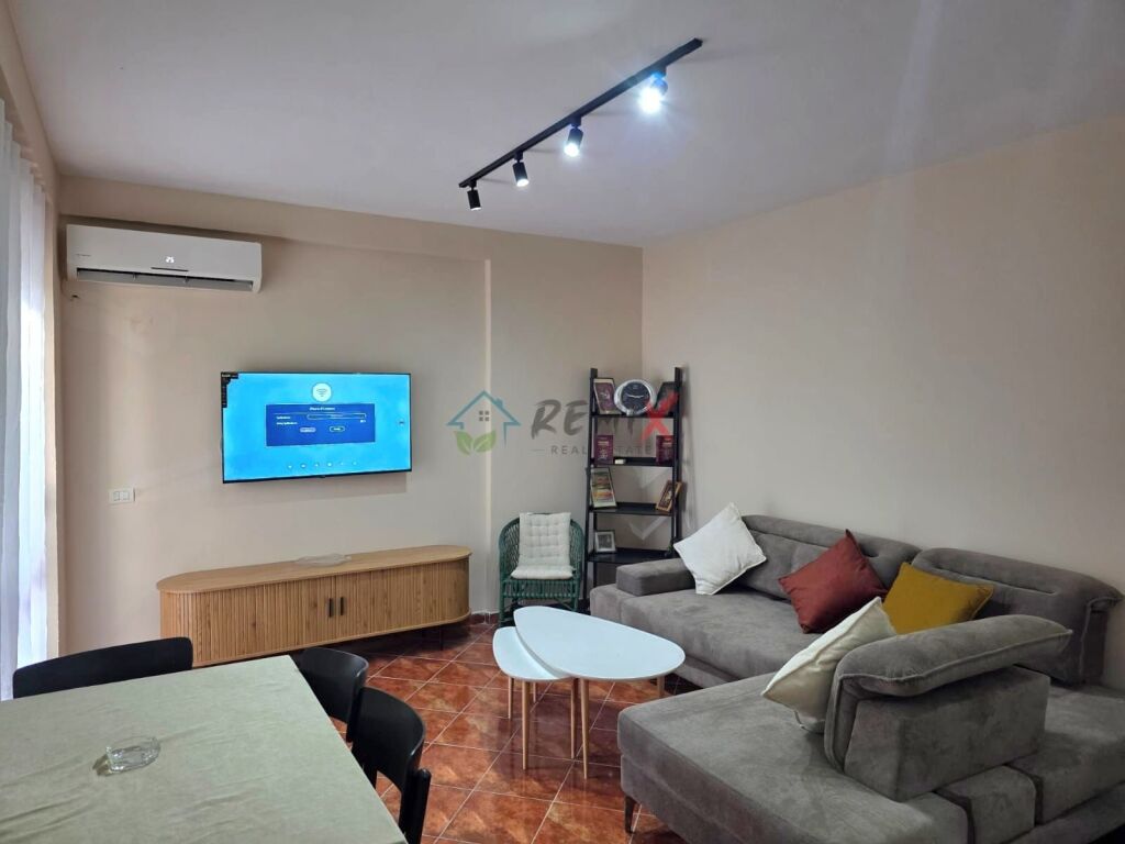 🏡 **APARTMENT 1+1 FOR SALE IN SHKËMBIN E KAVAJËS – IDEAL OPPORTUNITY FOR LIVING OR INVESTMENT!**