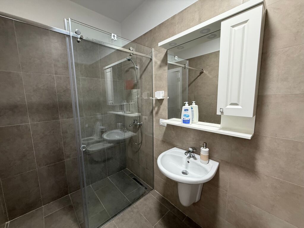 Hipoteka, Apartament 2+1+2 per Qira