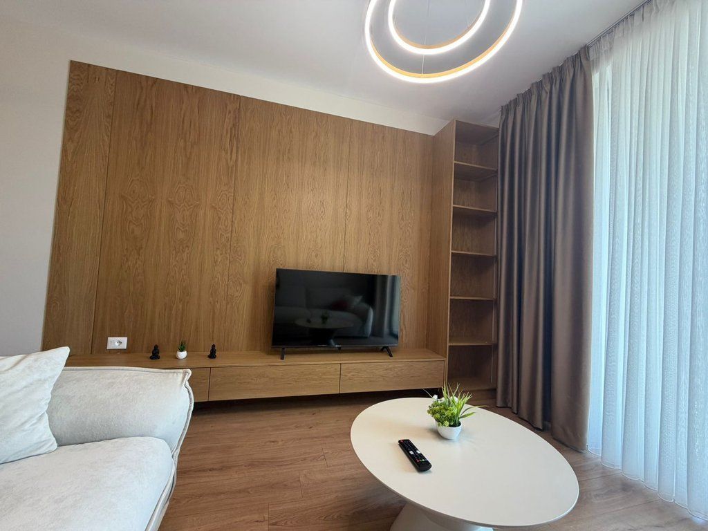 Qera, Apartament 2+1+2, Golden Tower Residence, Tiranë.