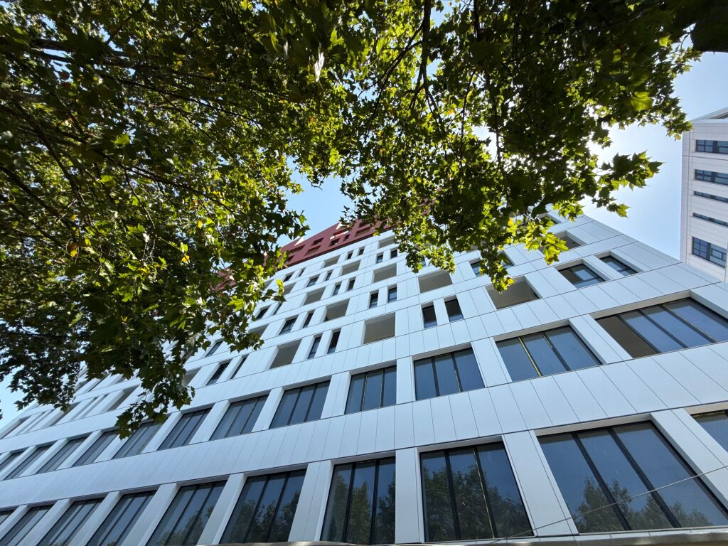 Shitet apartament 1+1 tek Arlis Square 21