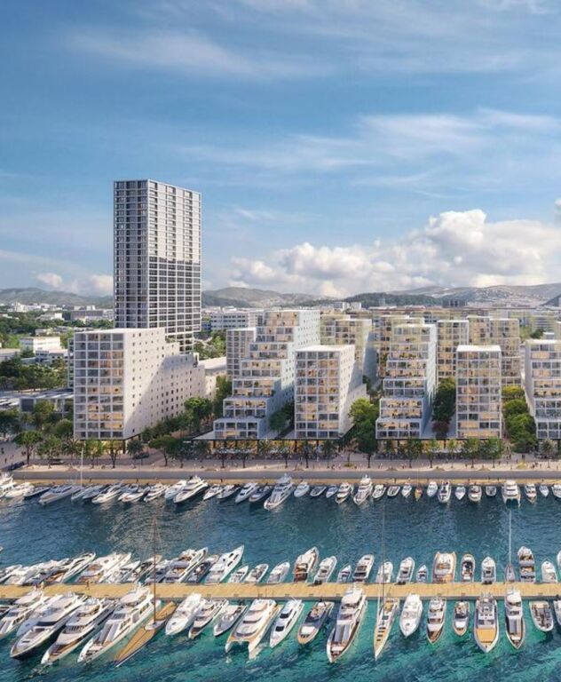 OKAZION – Apartament 1+1 për shitje me pagesë me këste