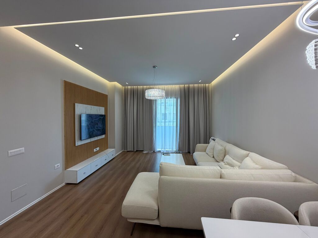 Appartamento 2+1+Parcheggio in affitto presso Spring Residence a Vasil Shanto.