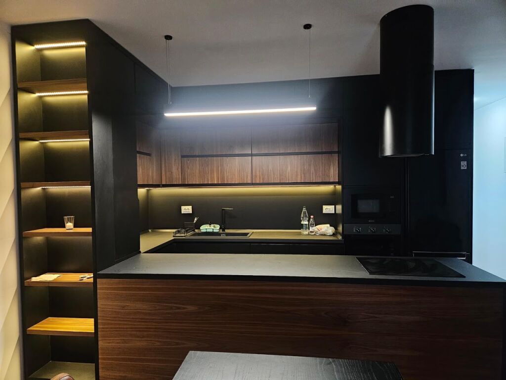 SHITET APARTAMENT 2+1+BALLKONE "SECRET GARDEN RESIDENCE" 260.000 EURO