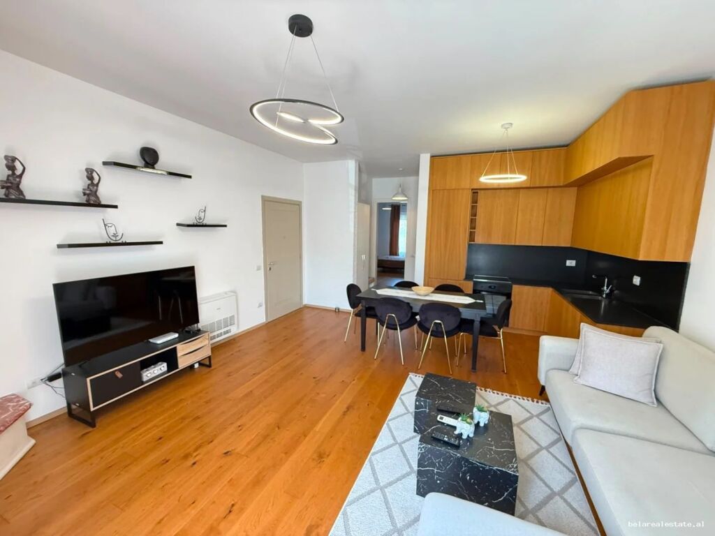 Apartament me Qera 2+1 tek Secret Garden Residence(ID B2201397) Tirane.