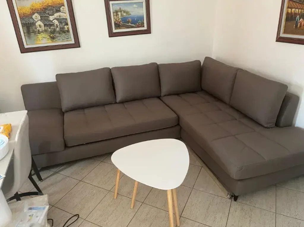 Qera | Apartament 1 + 1 | Poligrafiku | 380 €/muaj