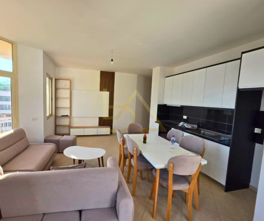 Appartamento 2+1+2 in Affitto Annuale – Spiaggia, Durrës