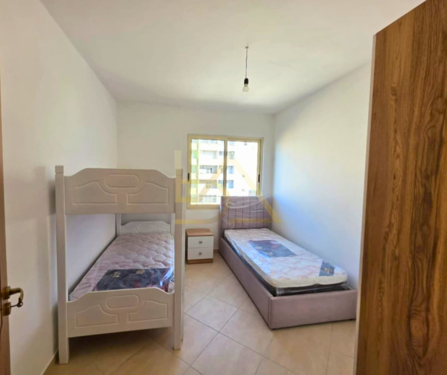 Appartamento 2+1+2 in Affitto Annuale – Spiaggia, Durrës