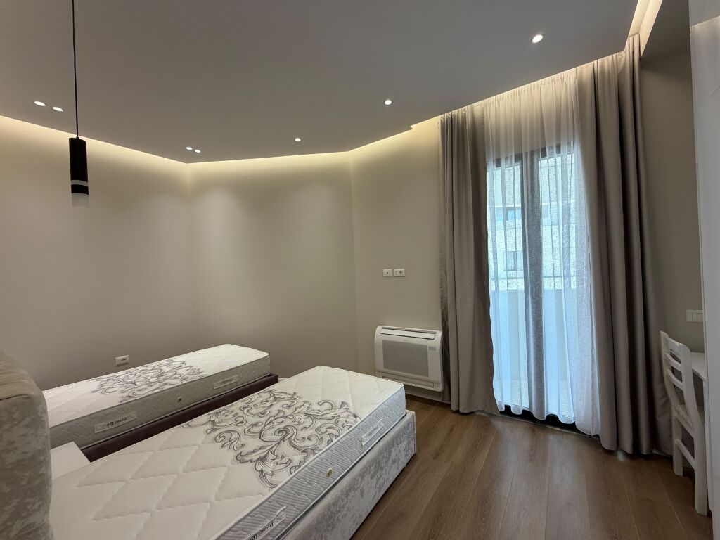 Appartamento 2+1+Parcheggio in affitto presso Spring Residence a Vasil Shanto.