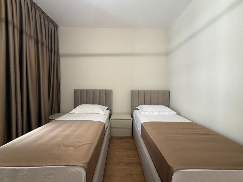 Qera, Apartament 2+1+2, Golden Tower Residence, Tiranë.