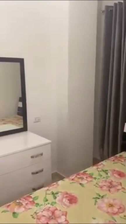 🏡 Apartament 1+1 me qera – Full Pamje Deti + Garazh i Përfshirë | Plazh Iliria, Durrës