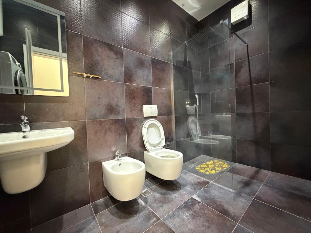 Appartamento 2+1+Parcheggio in affitto presso Spring Residence a Vasil Shanto.