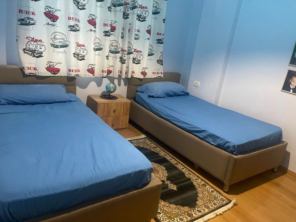 Affittasi appartamento (2+1)  📍Viale “Migjeni” Yzberisht