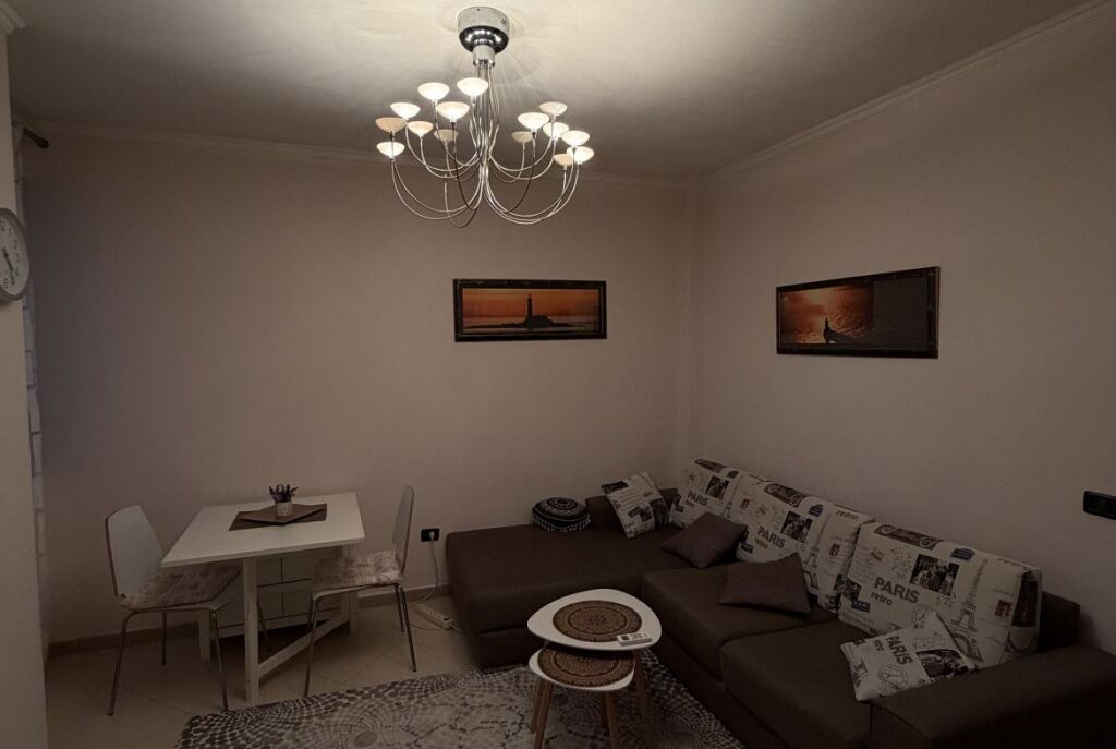 Appartamento 1+1 in affitto, Vollga Durres