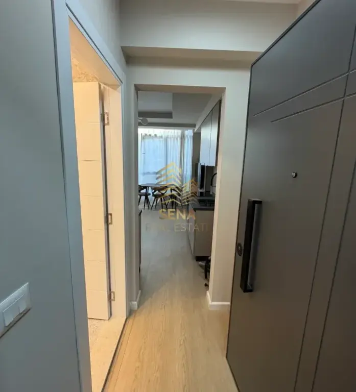 Rent, Apartment 1+1+balcony, Brryli-Behind the New Maternity, 50,000 Lek/month