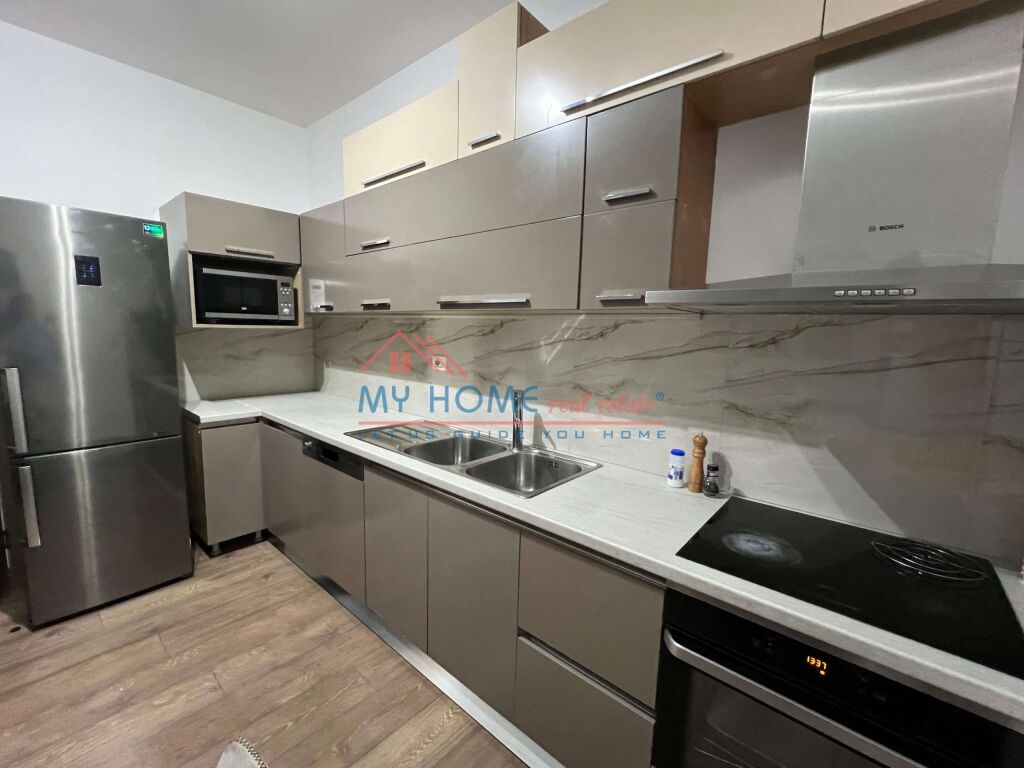 Apartment 2+1 for rent at Panorama Complex in Tirana