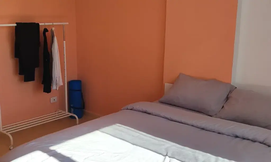 VENDESI APPARTAMENTO 2+1 CON VISTA MARE SPIAGGIA DURRES