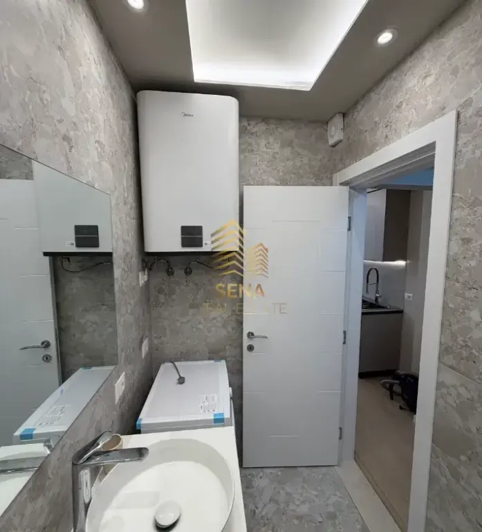 Rent, Apartment 1+1+balcony, Brryli-Behind the New Maternity, 50,000 Lek/month