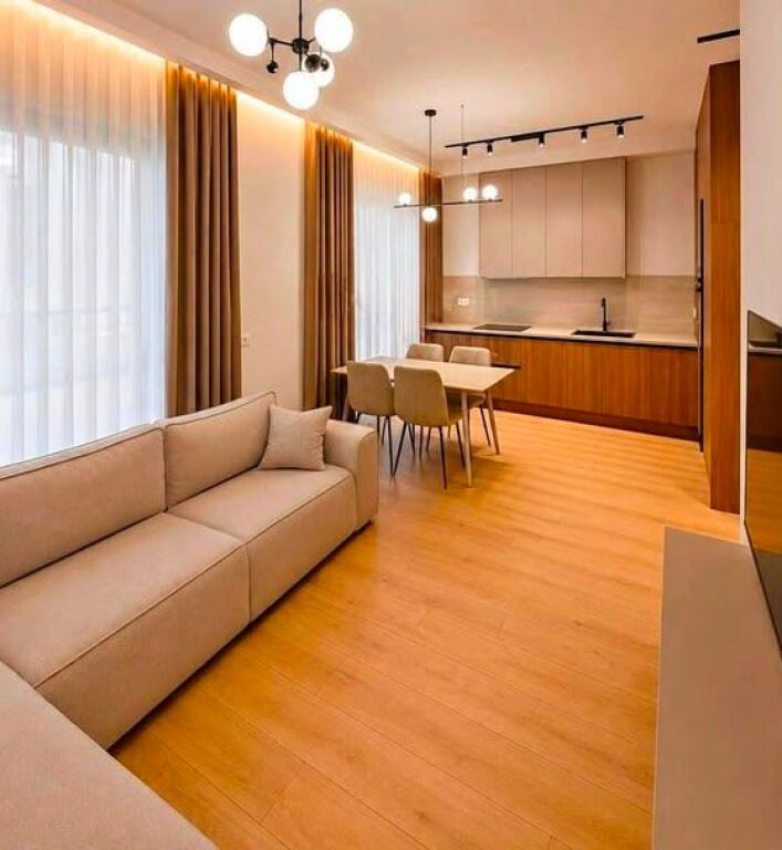 APARTMENT 1+1 FOR RENT IN ALI DEM