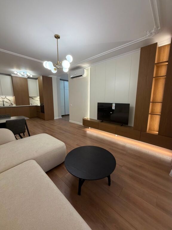 DELIJORGJI APARTAMENT 2+1+ POST PARKIMI PER QERA!