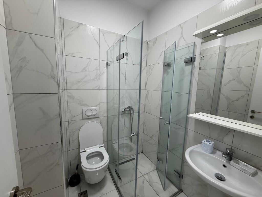 Hipoteka, Apartament 2+1+2 per Qira