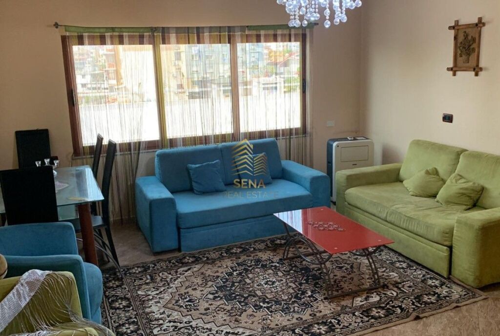 Qira, Apartament, 2+1+ Verande, Rrethrrotullimi i Ali Demit, 38.000 Leke/muaj
