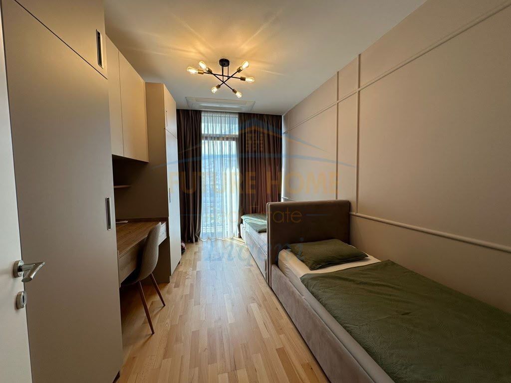 Affitto, Appartamento 2+1+posto auto, Lago, Vista Lago, Tirana 1800 €