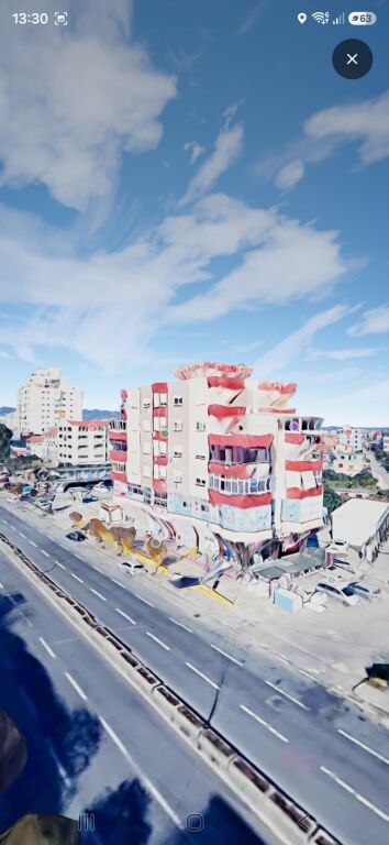 Durres, shitet apartament 2+1 Kati 6, 70 m² 75.000 € (rruga adria, hyrje e durresit, ura dajlanit, tek kopesht cerdhe amla)