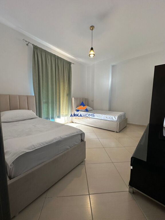 FOR SALE APARTMENT 2+1+2+VERANDA "IN SARANDA" 260,000 EURO