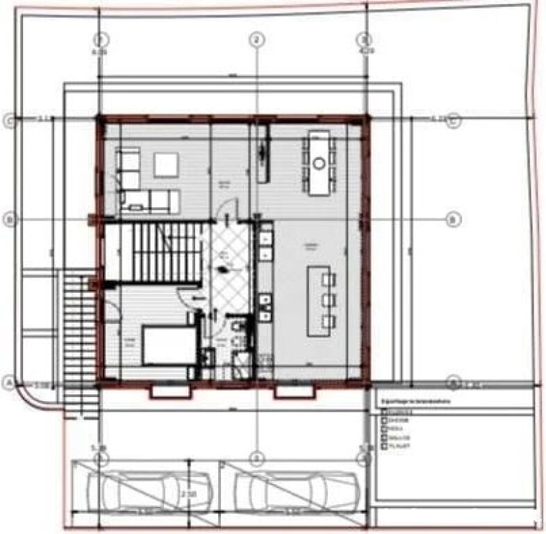 3-Storey Villa For Sale In Farke (ID BV0139) Tirana.