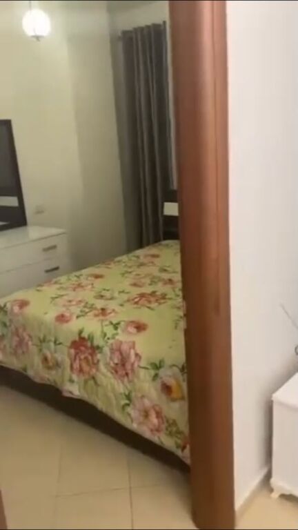 🏡 Apartament 1+1 me qera – Full Pamje Deti + Garazh i Përfshirë | Plazh Iliria, Durrës