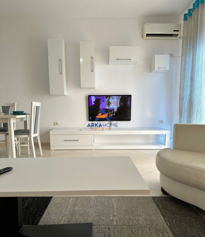 FOR SALE APARTMENT 2+1+2+VERANDA "IN SARANDA" 260,000 EURO