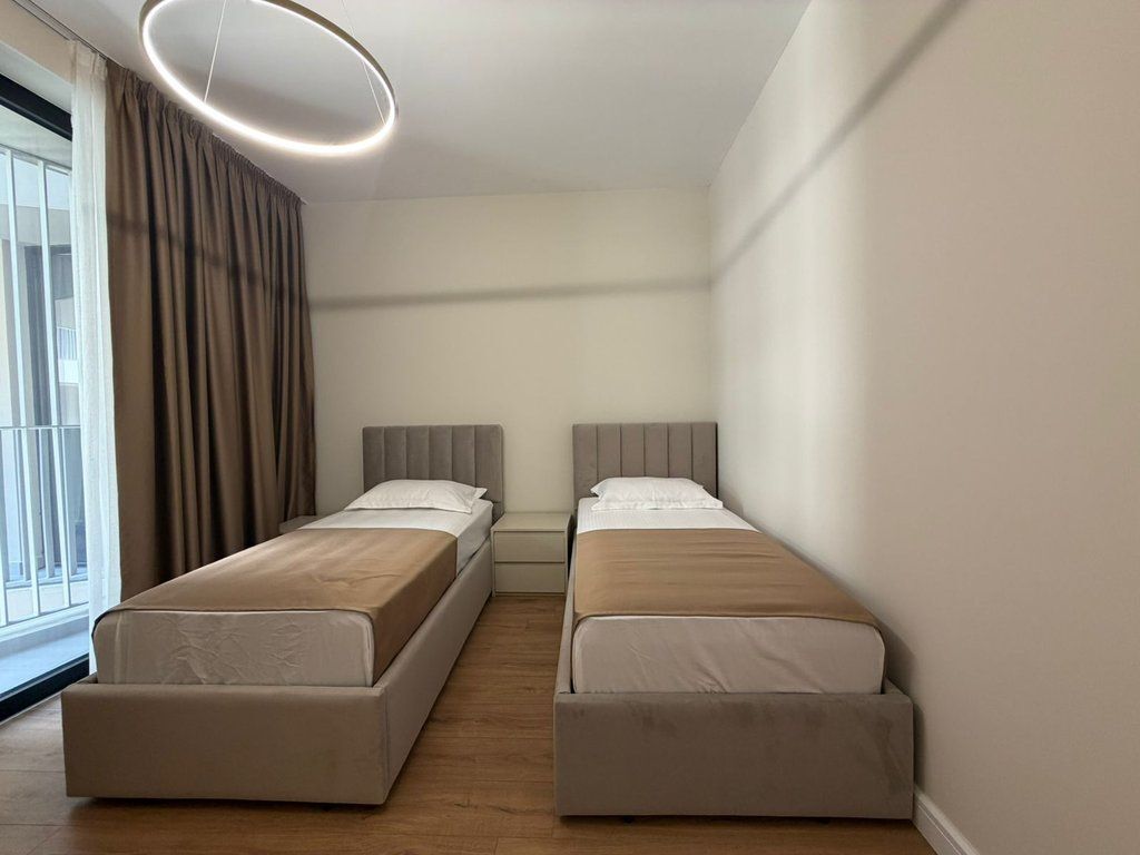 Qera, Apartament 2+1+2, Golden Tower Residence, Tiranë.