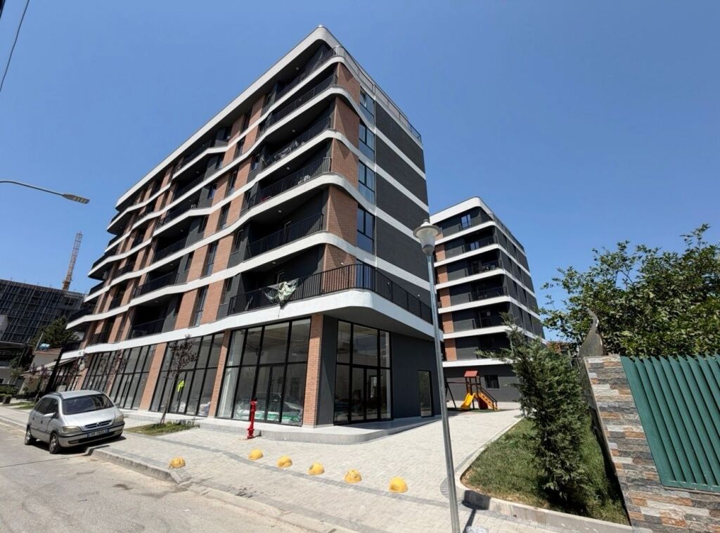 ✨ Vendesi in vendita 2+1 con veranda 📍Albulena Residence, Paskuqan