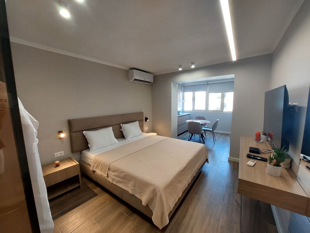 Studios for rent at Albano&amp;Romina, Vlore