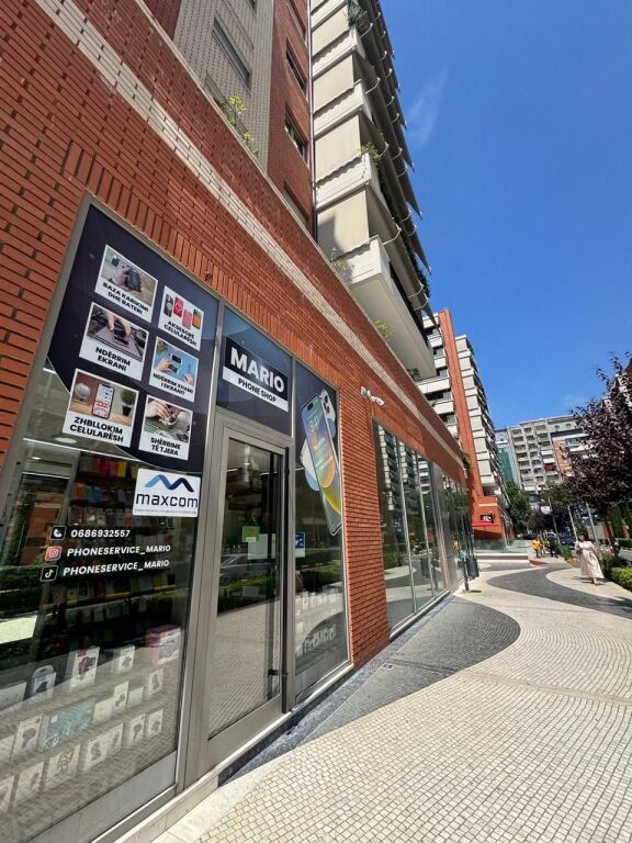 OFFICE FOR RENT 580 M2 DELIJORGJI COMPLEX