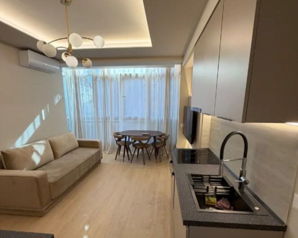 Apartment 1+1 for rent, Ali Demo