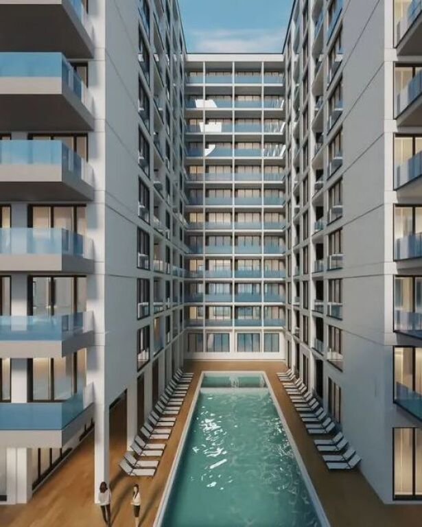 🏖️ SHITET APARTAMENT 2+1 ME PAMJE NGA DETI – GOLDEN HOUSE, SHËNGJIN