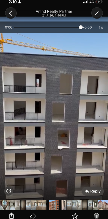 🏡 Vendesi in vendita Appartamento 1+1 – Ringside Residence, Paskuqan