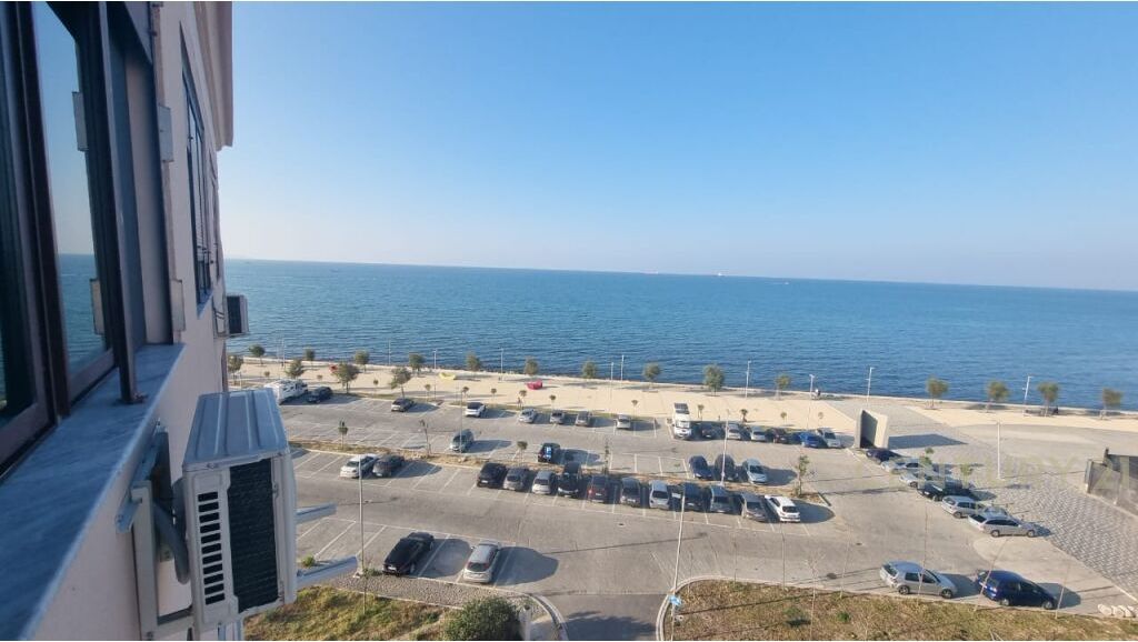 Shitet apartament 1+1 me pamje deti në Vollga, Durrës !!