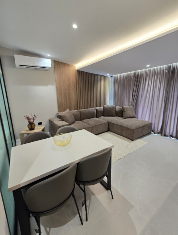🏡 APARTAMENT 1+1 ME QIRA – VIZION+