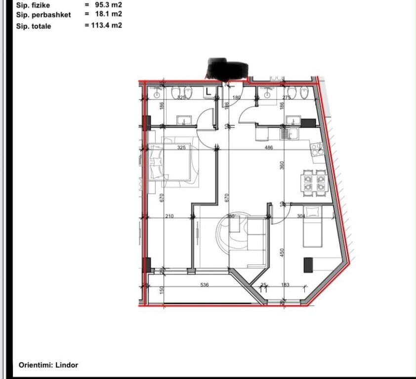 🚨 OCCASIONE solo per pochi giorni – 900 €/m²! 🚨  🏡 Appartamento 2+1+2 in vendita – Aluna 5, Paskuqan